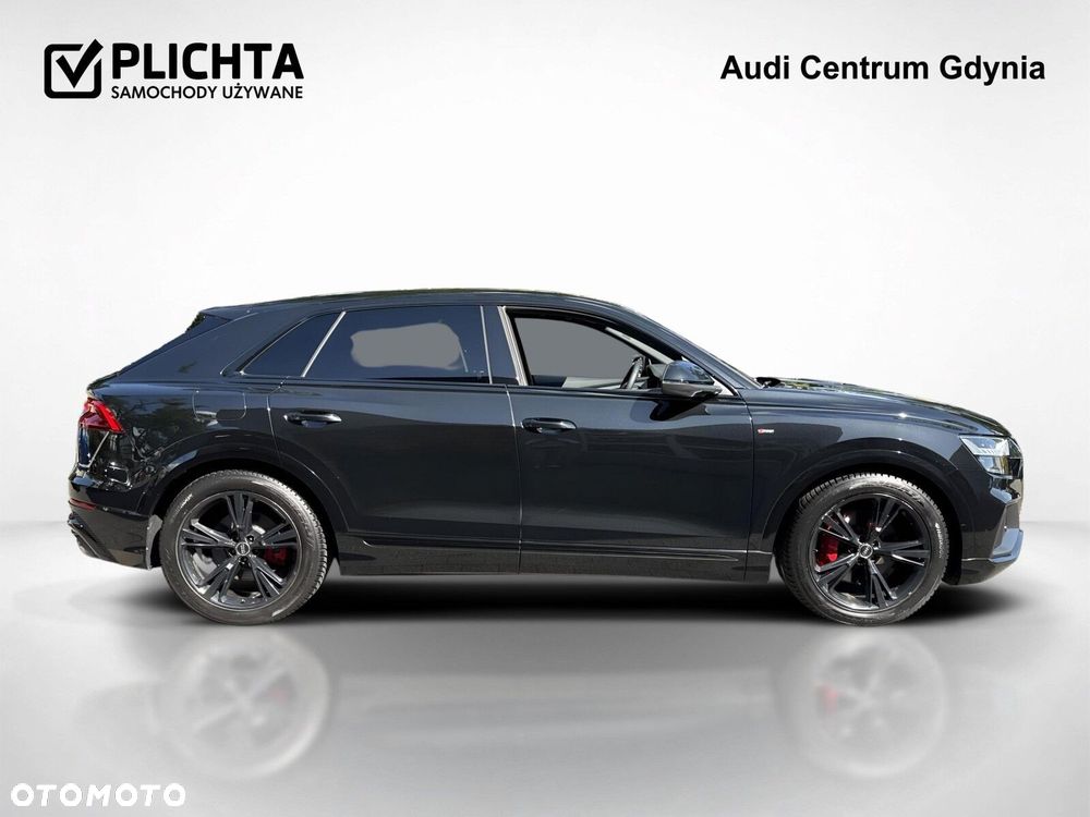 Audi Q8 45 TDI mHEV Quattro Tiptronic - 8