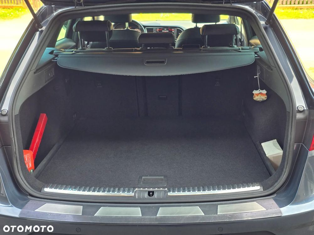Seat Leon Sportstourer 2.0 TSI Cupra Performance Black S&S 4Drive DSG - 14