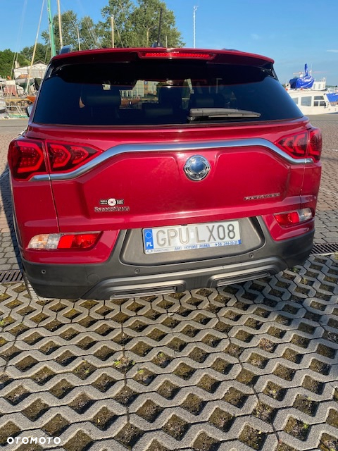 SsangYong/KGM Korando 1.5 T-GDI Sapphire 2WD - 9