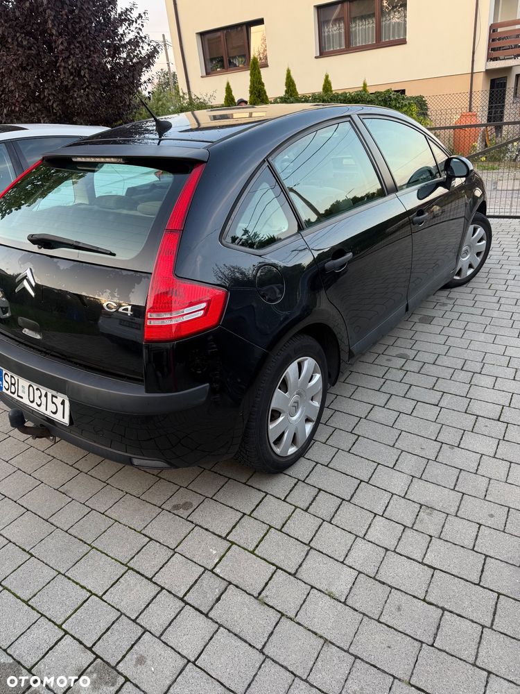 Citroën C4 - 4