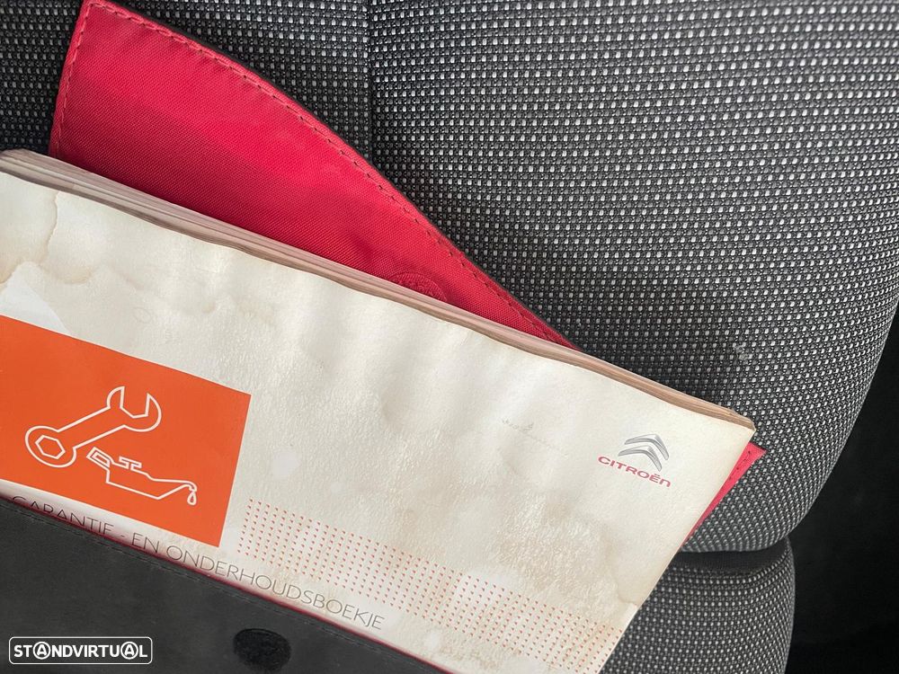 Citroën Berlingo 1.6 HDI c/GPS - 25