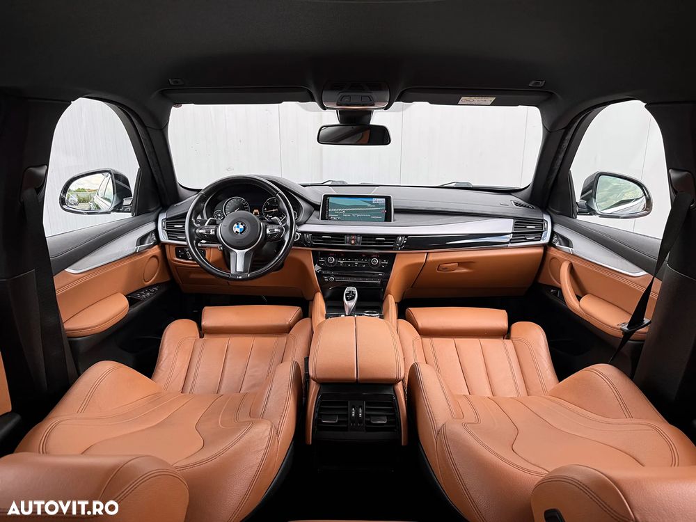 BMW X6 xDrive30d - 7