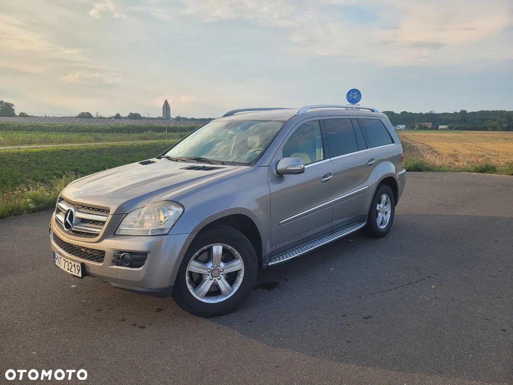 Mercedes-Benz GL - 3