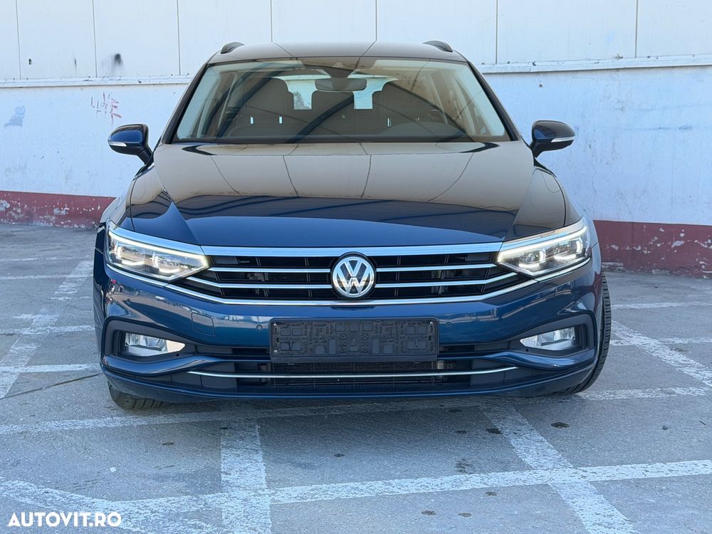 Volkswagen Passat 1.5 TSI ACT OPF Trendline - 2