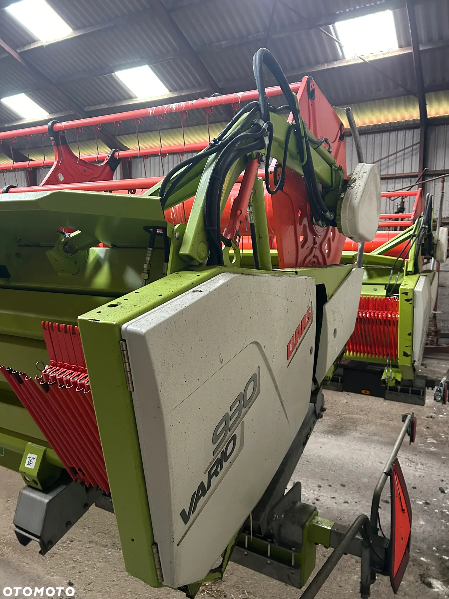 Claas Lexion 670 - 5
