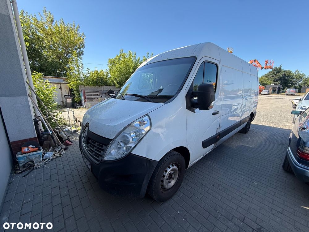 Renault Master - 2