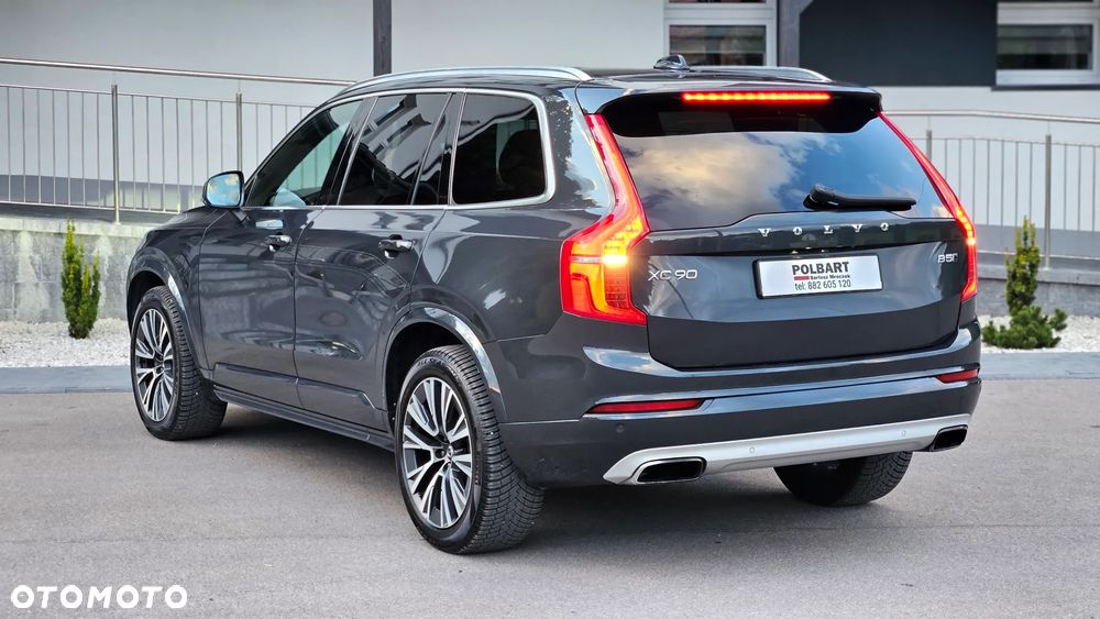 Volvo XC 90 B5 D AWD Momentum Pro 7os - 27