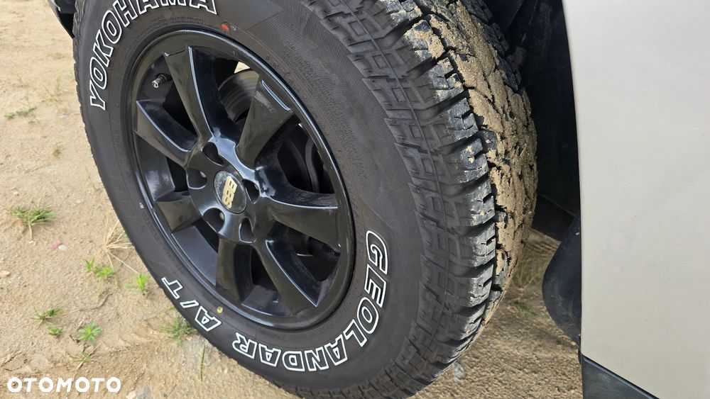 Jeep Grand Cherokee 3.7 4x4 Laredo - 8