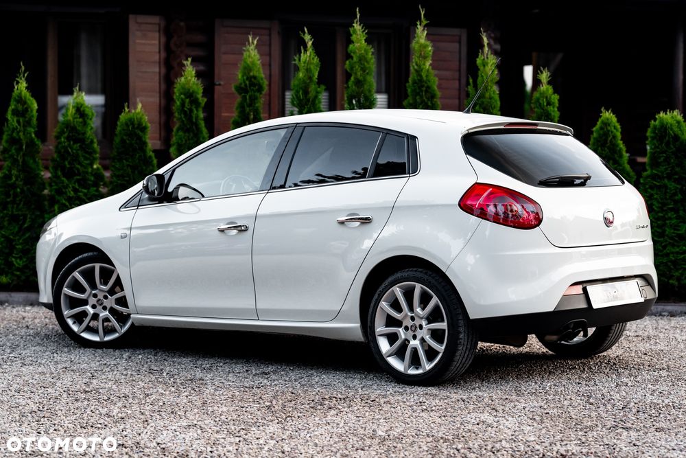 Fiat Bravo 1.4 16V Multiair Sport - 10