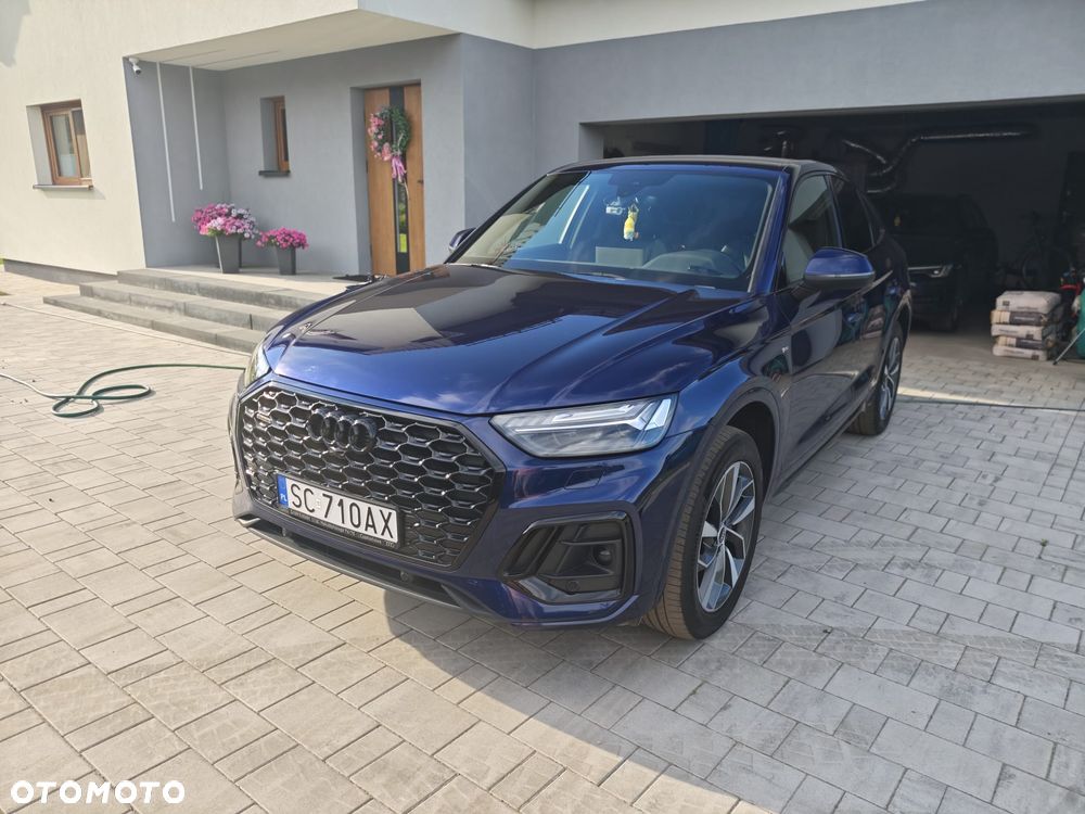 Audi Q5 40 TDI mHEV Quattro S Line S tronic - 27