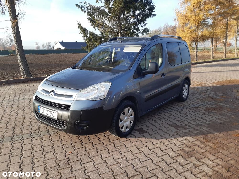 Citroën Berlingo - 2