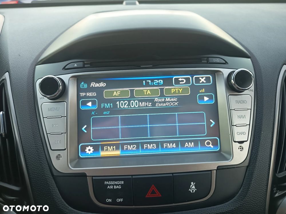 Hyundai ix35 blue 1.6 2WD Finale - 21