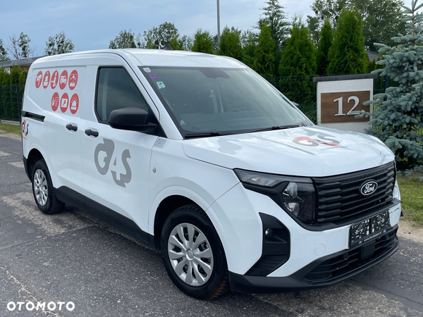 Ford Transit Courier 1,5 l EcoBlue Trend