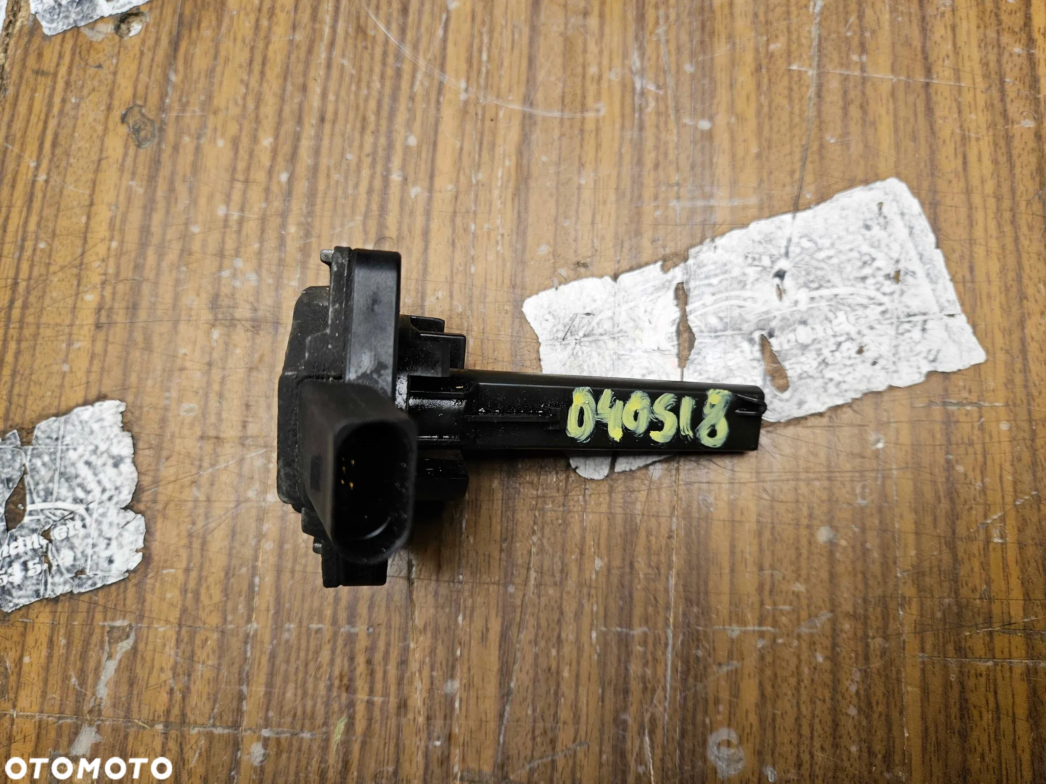 Czujnik 06E907660 Sensor Poziomu Stanu Oleju Silnika Audi A6 C6 A4 B7 VW Skoda Seat - 13