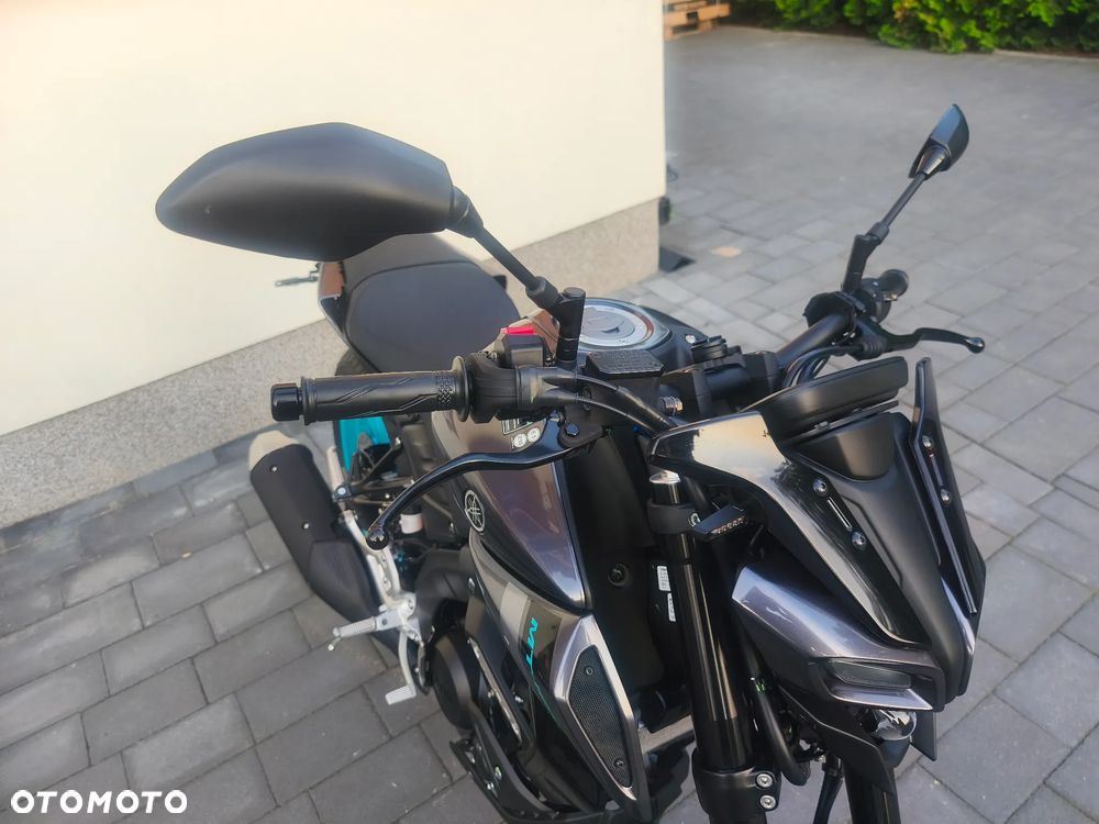 Yamaha MT - 10