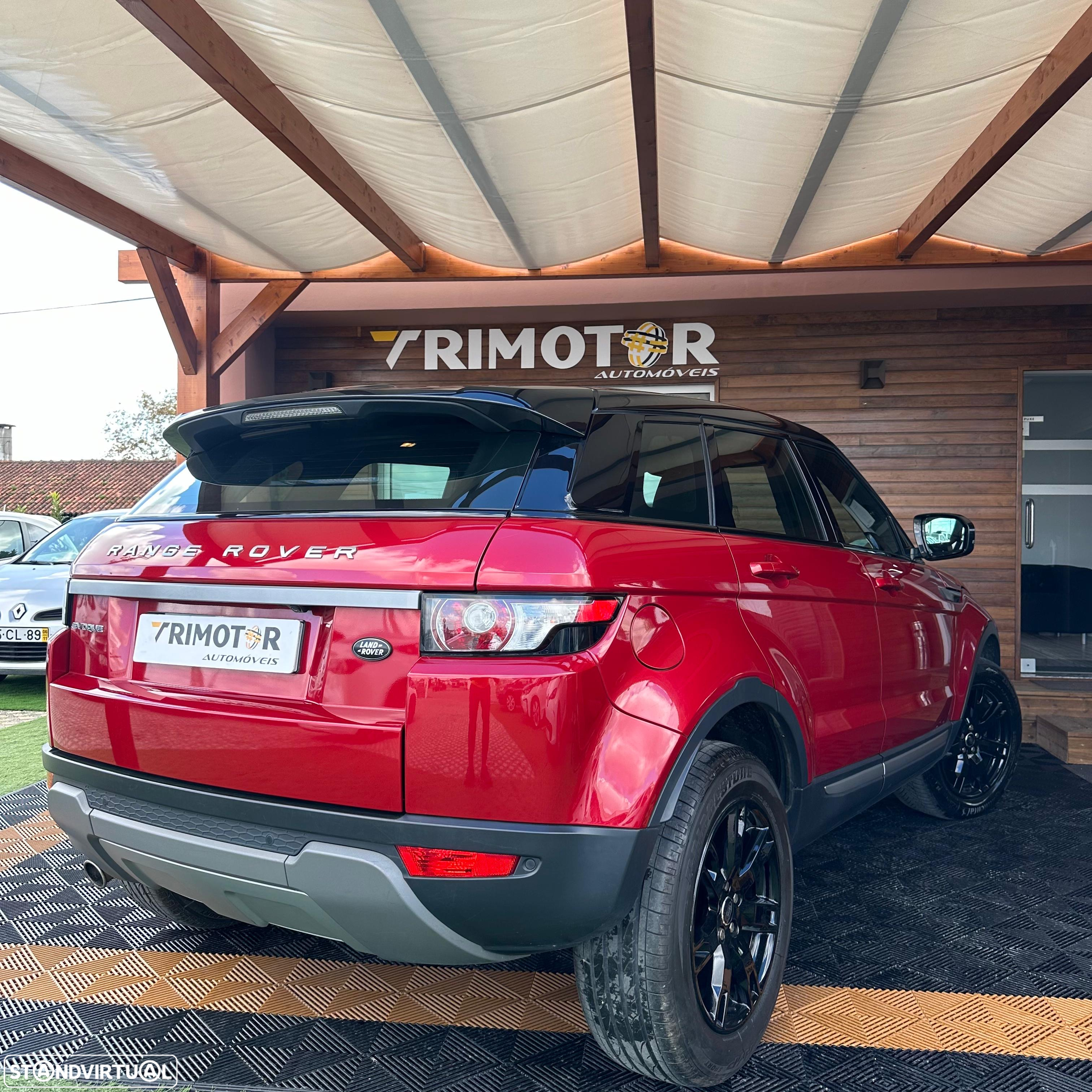 Land Rover Range Rover Evoque 2.2 eD4 Pure Tech - 3