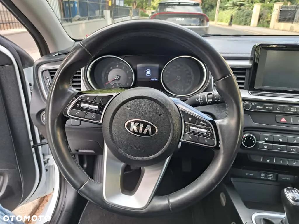 Kia Ceed SW 1.0 T-GDI OPF Edition 7 - 9