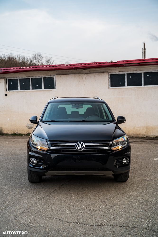 Volkswagen Tiguan 2.0 TDI DPF 4Motion Track&Field - 9