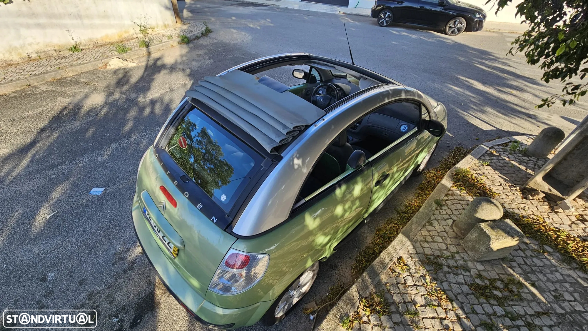 Citroën C3 Pluriel 1.4 - 14