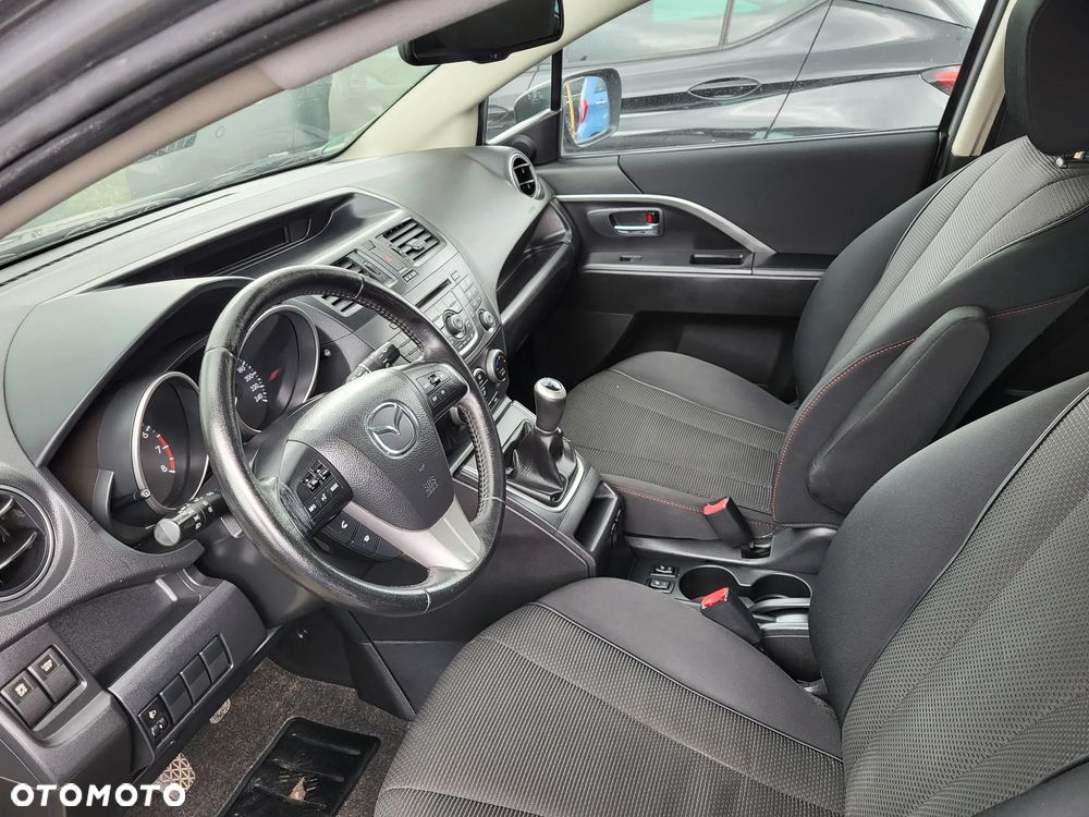 Mazda 5 2.0 MZR-DISI i-stop Sendo - 15