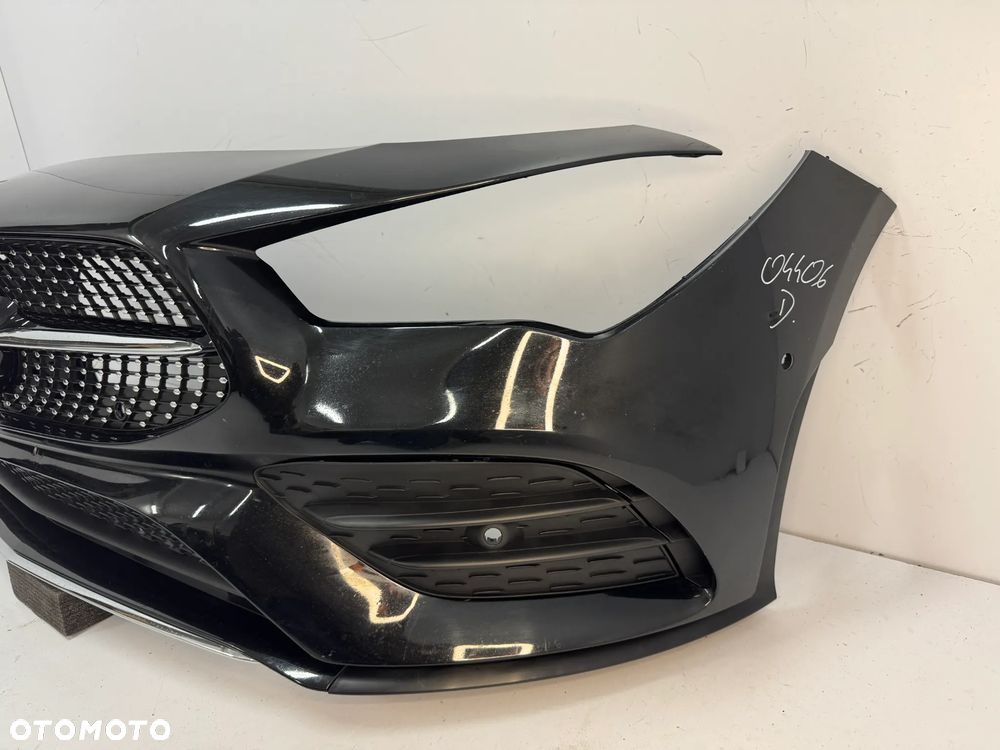 ZDERZAK PRZÓD PRZEDNI MERCEDES CLA AMG W118 A1188859103 - 6