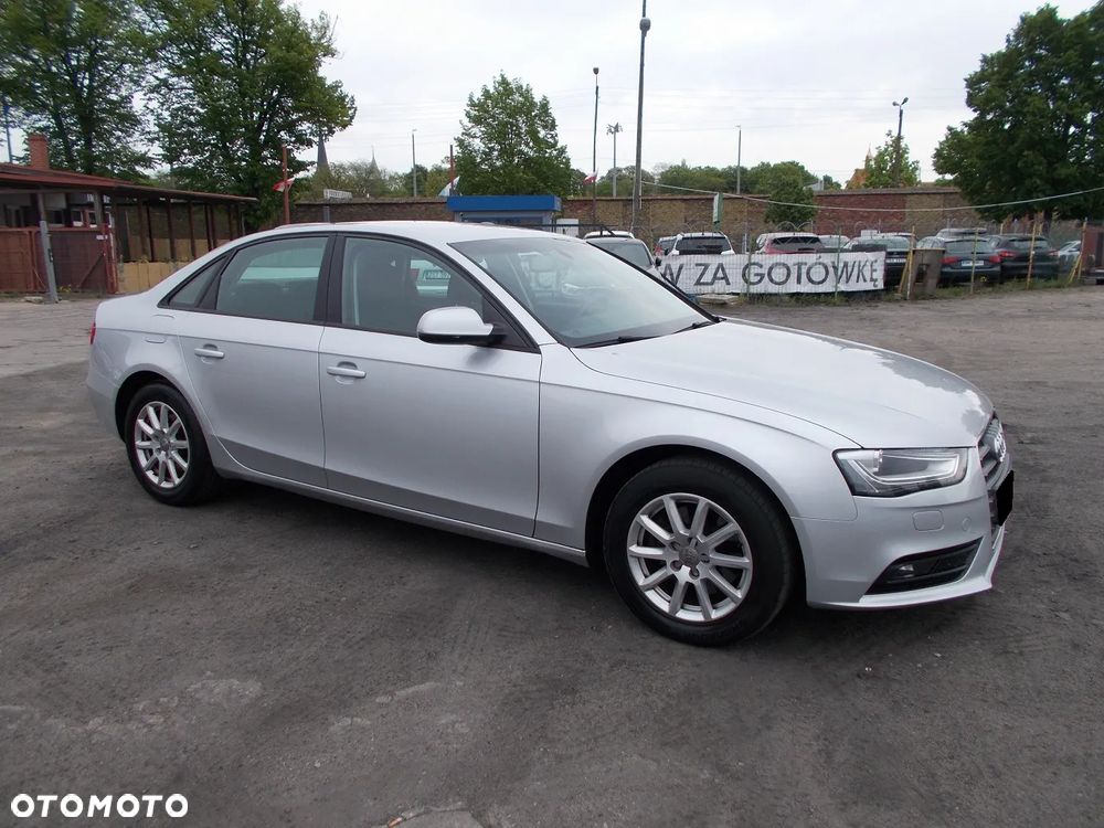 Audi A4 Limousine 1.8 TFSI - 2