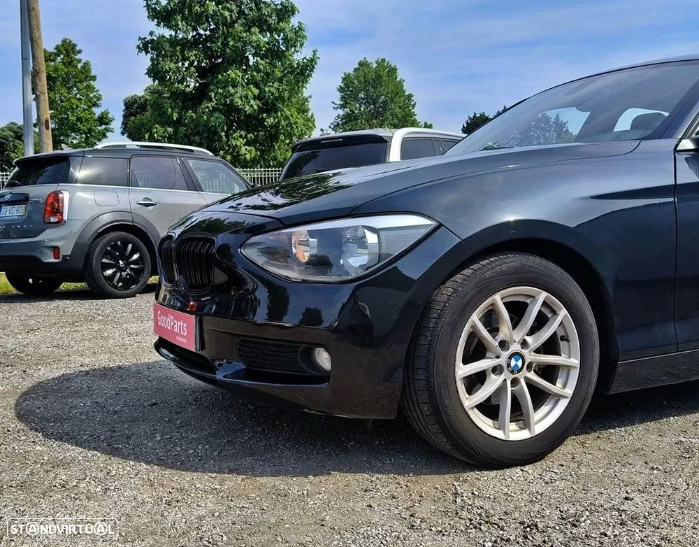 BMW 116 d EfficientDynamics Edition - 14