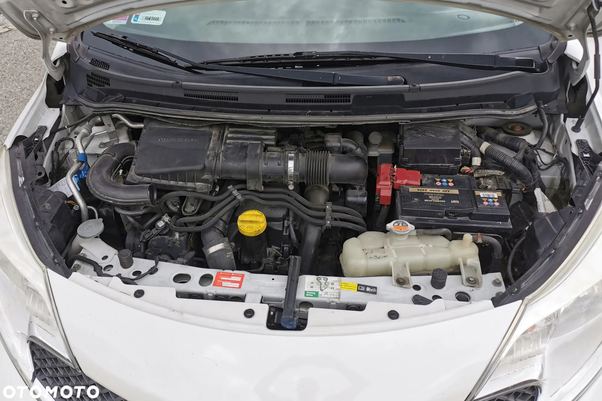 Nissan Note 1.5 dCi Visia - 16