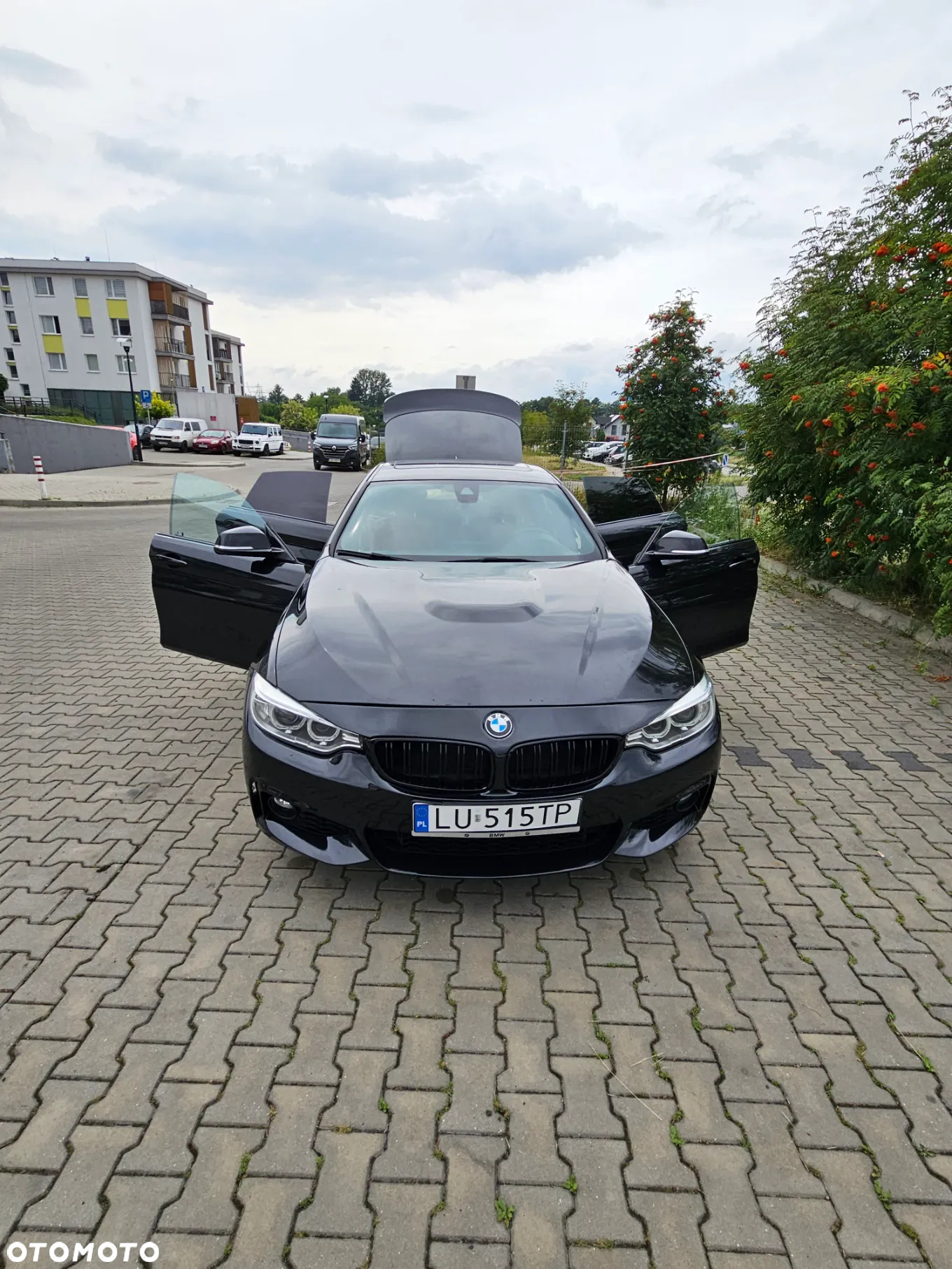 BMW Seria 4 430i Gran Coupe xDrive M Sport - 4