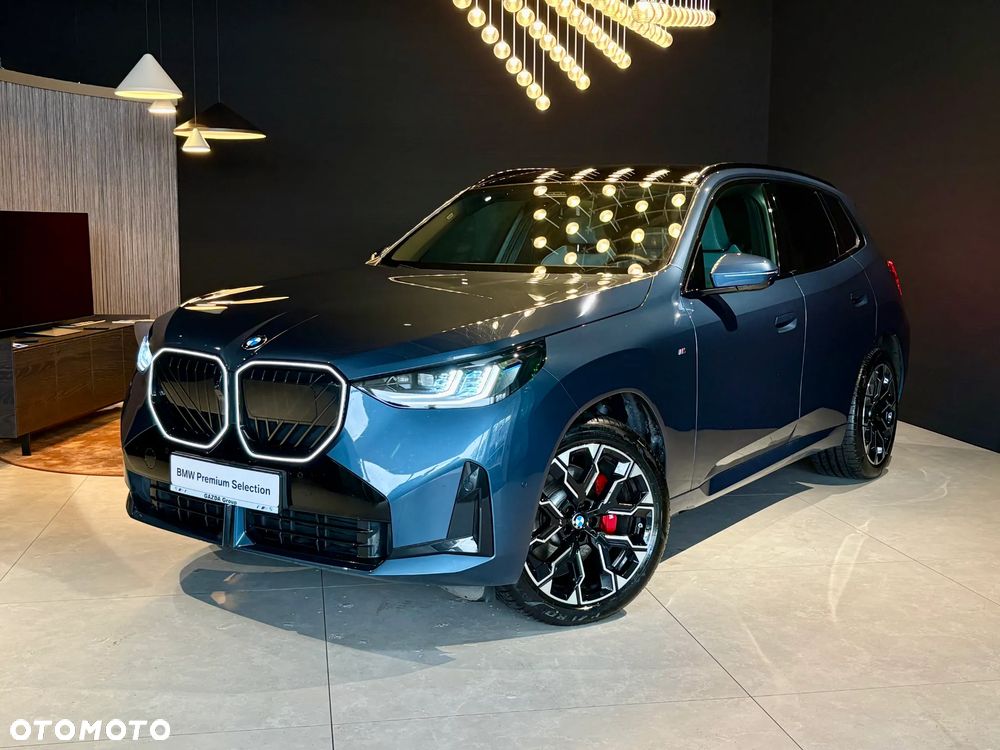 BMW X3 xDrive20i mHEV M Sport sport - 1