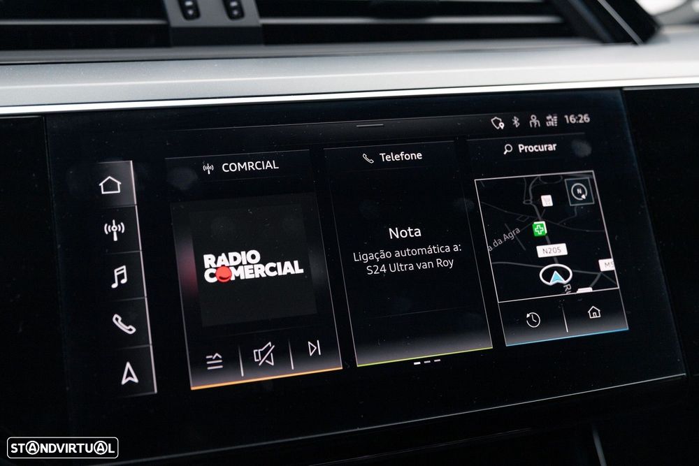 Audi e-tron Sportback 50 quattro - 34