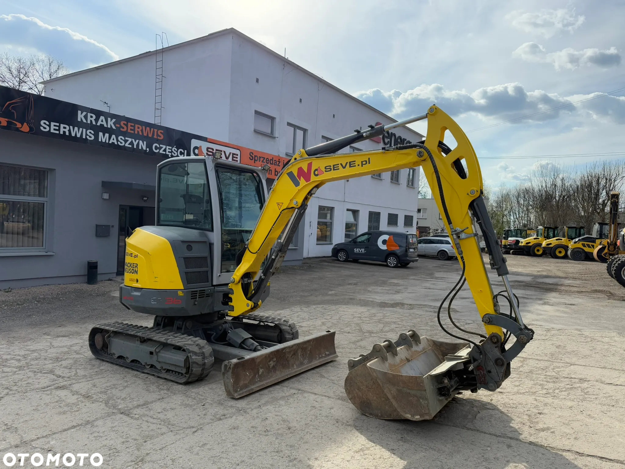Wacker Neuson EZ 36 - 4