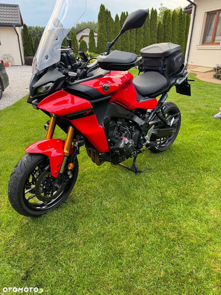 Yamaha Tracer - 5