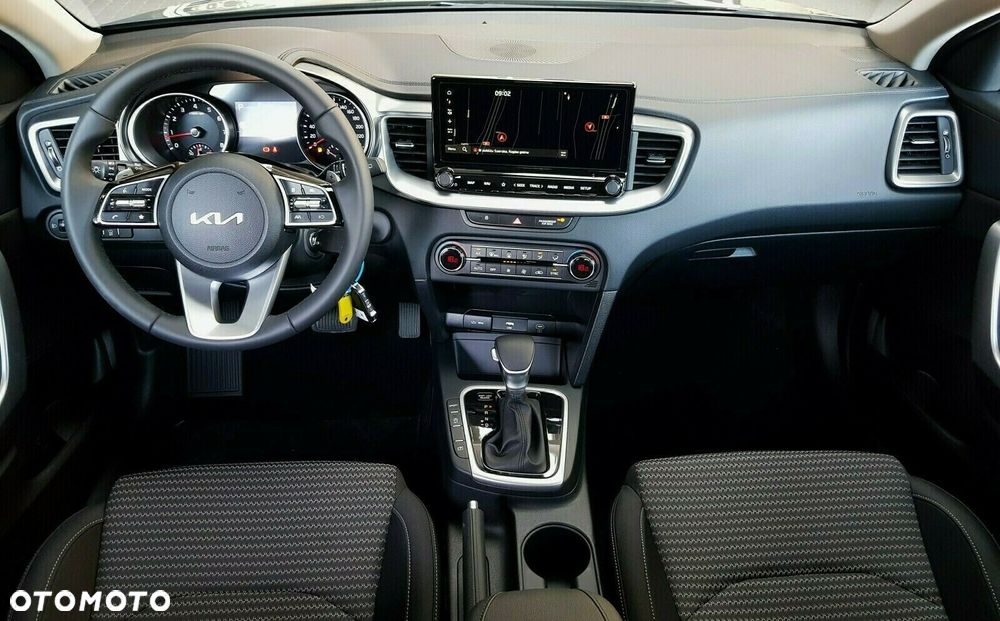 Kia XCeed 1.6 T-GDI M DCT - 15