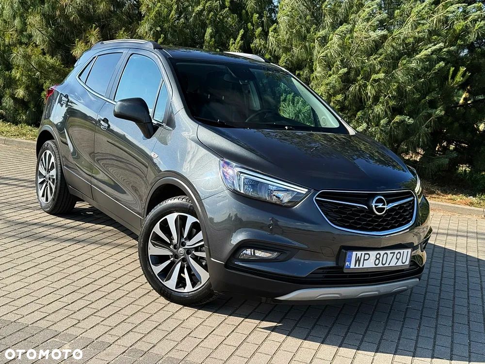 Opel Mokka X 1.4 (ecoFLEX) Start/Stop 4x4 Edition - 2