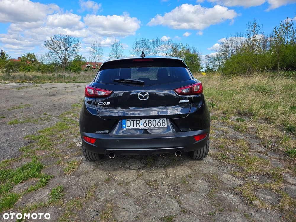 Mazda CX-3 2.0 Skypassion AWD - 17