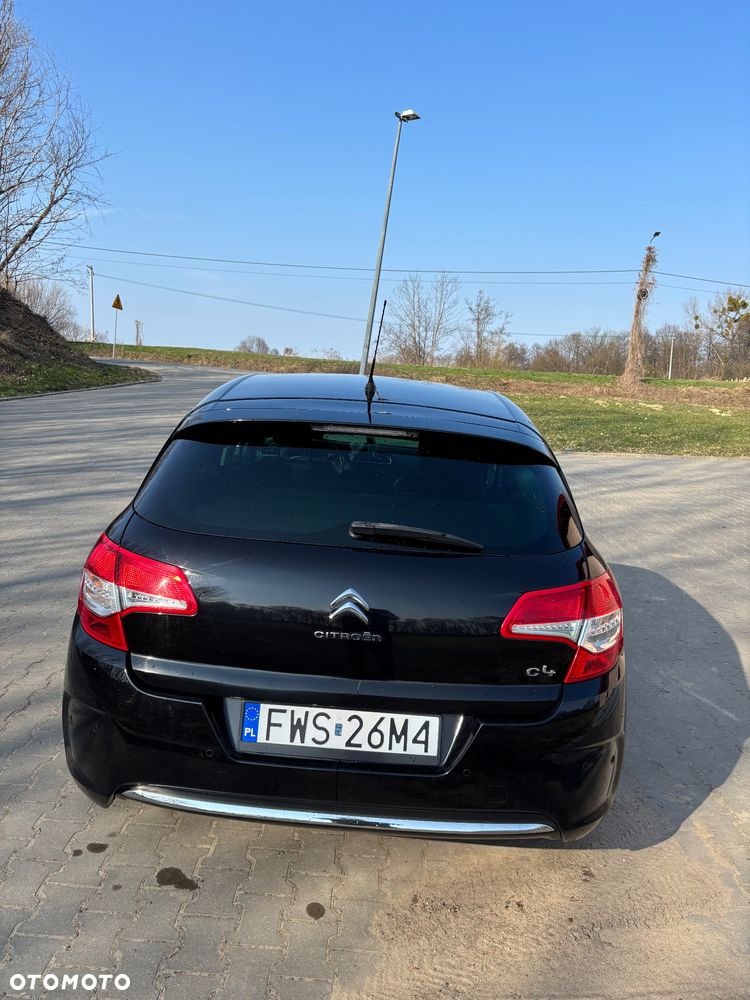 Citroën C4 - 7
