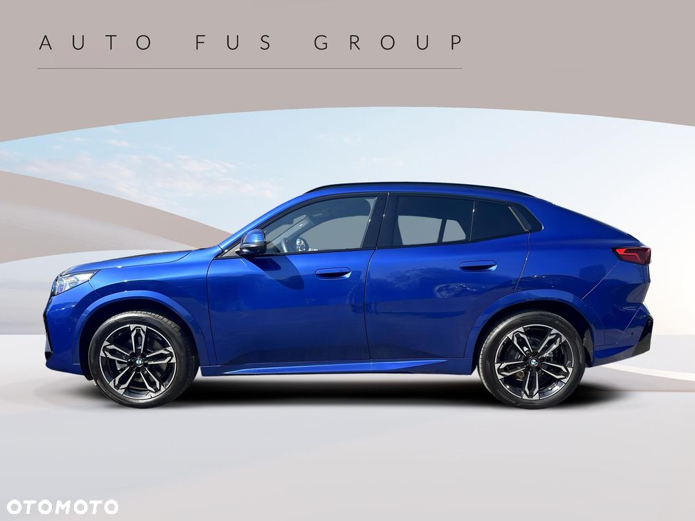 BMW X2 sDrive20i mHEV M Sport - 4