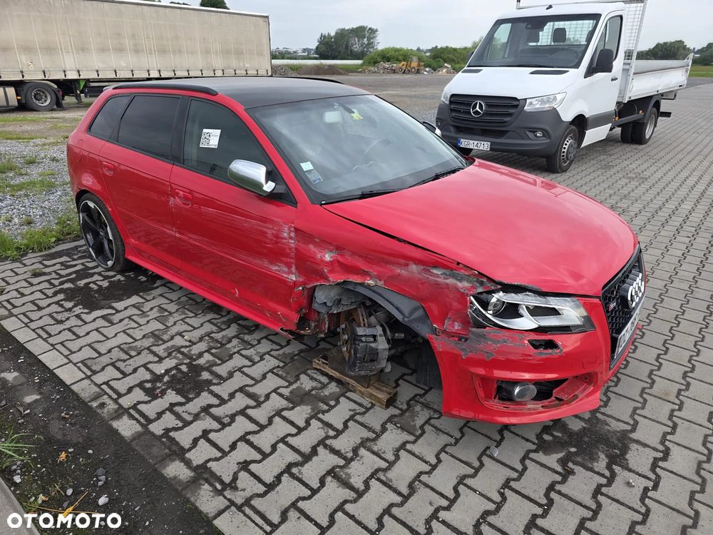 Audi S3 Sportback Standard - 2
