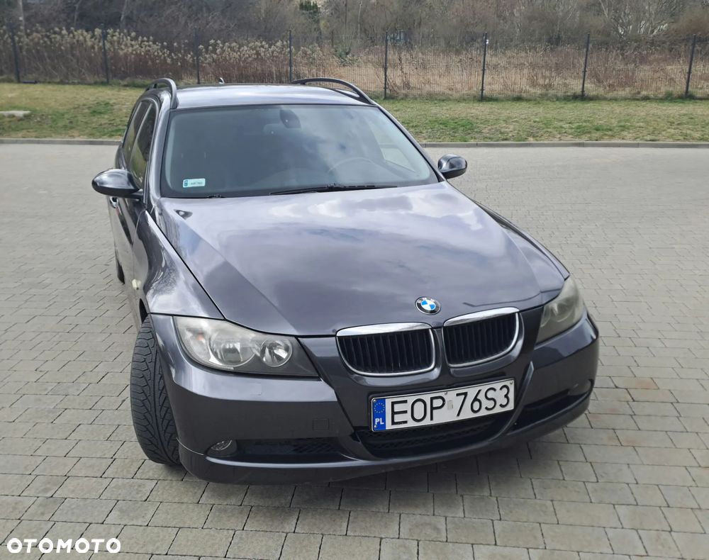 BMW Seria 3 320d - 6