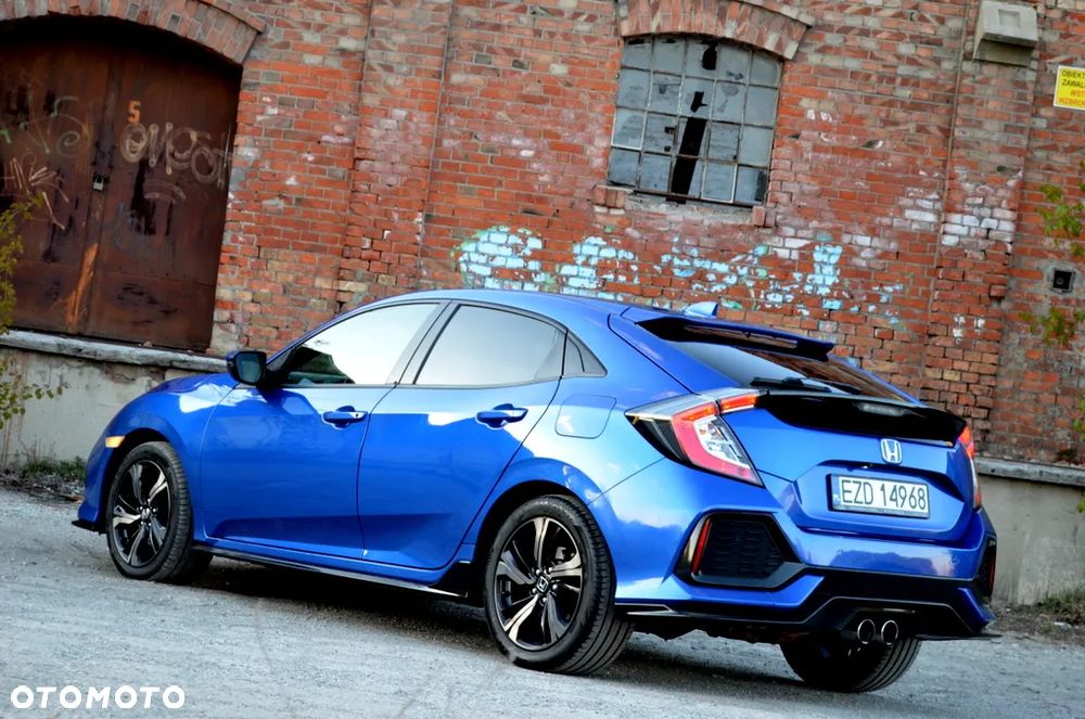Honda Civic 1.5 i-VTEC Turbo Sport - 20