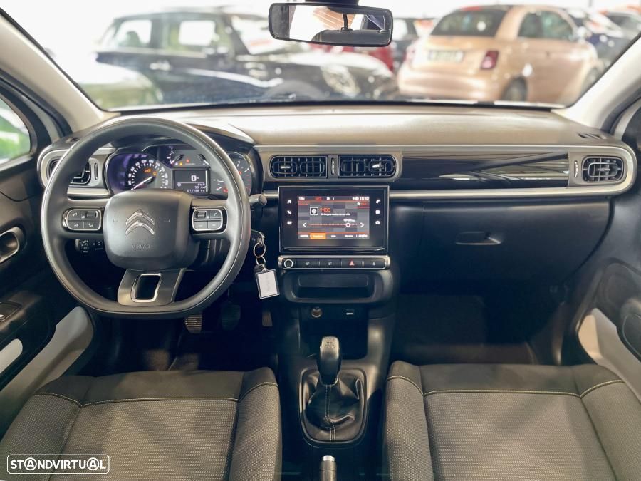 Citroën C3 1.2 PureTech Feel Pack - 23