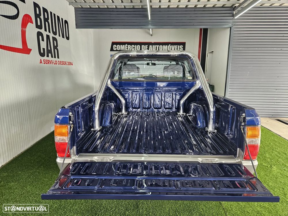 Mitsubishi L200 2.5 TD Strada - 8