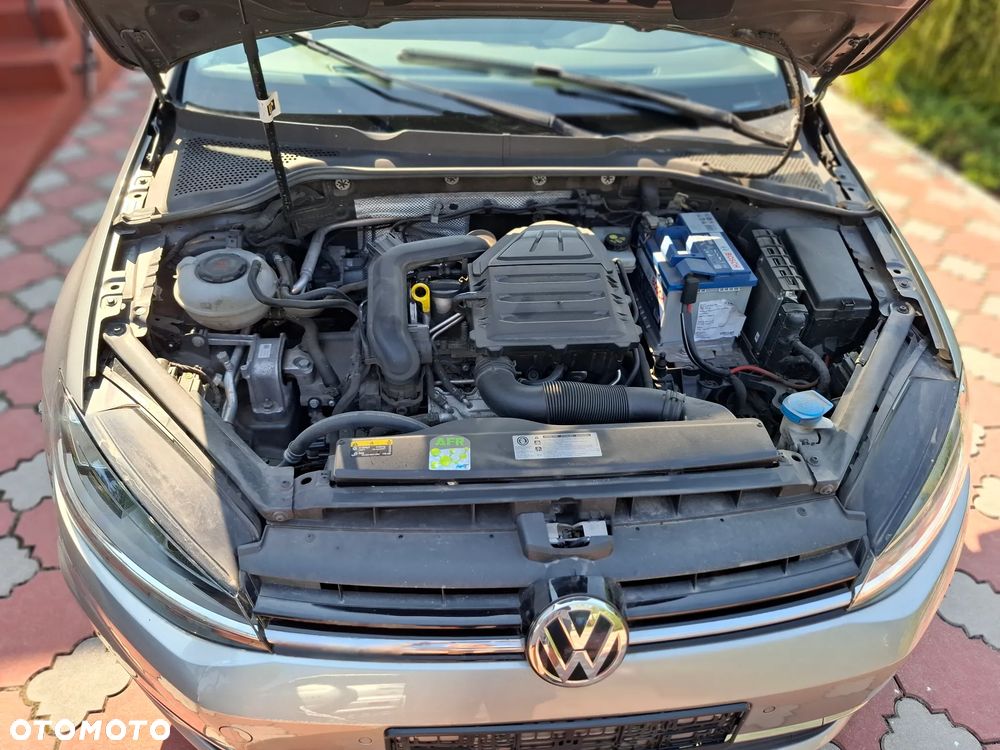 Volkswagen Golf 1.0 TSI BlueMotion Comfortline - 25