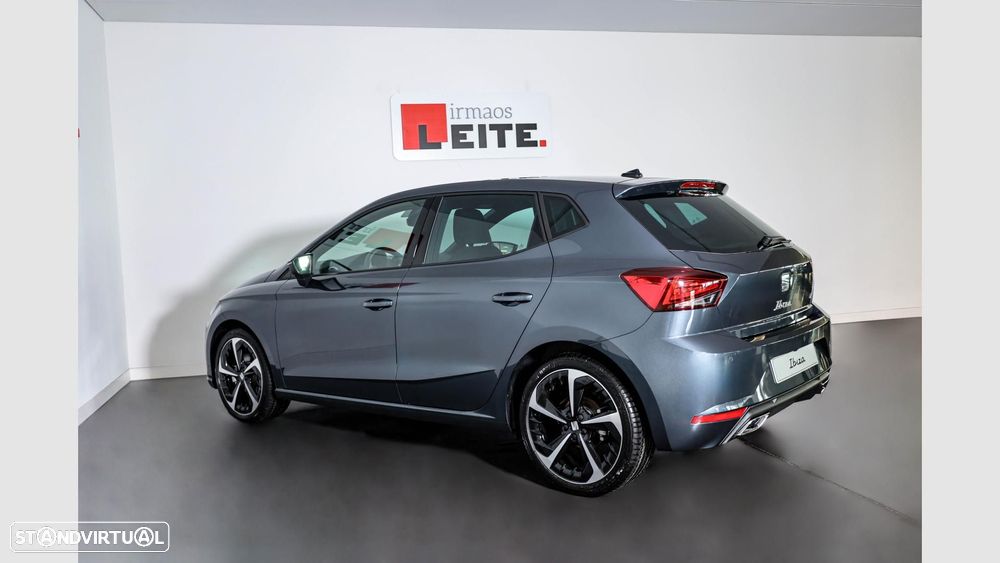 SEAT Ibiza 1.0 TSI FR DSG - 19