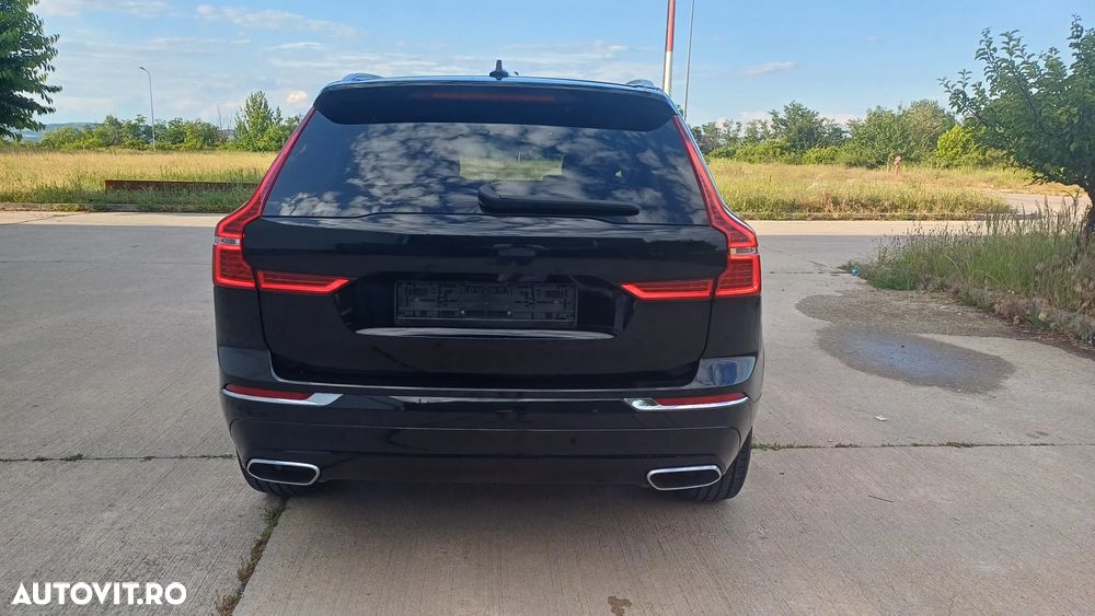 Volvo XC 60 B4 D AWD Geartronic Inscription - 5