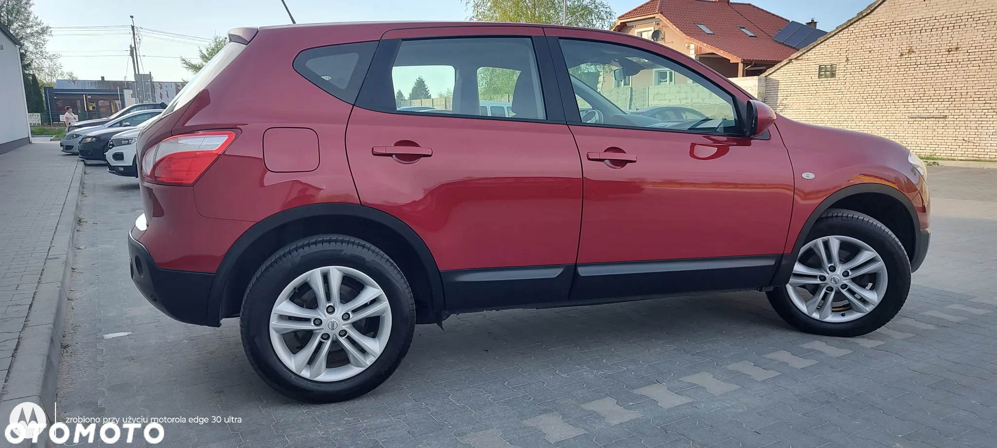Nissan Qashqai 2.0 I-Way - 3