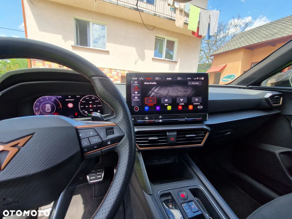 Cupra Leon Sportstourer - 12