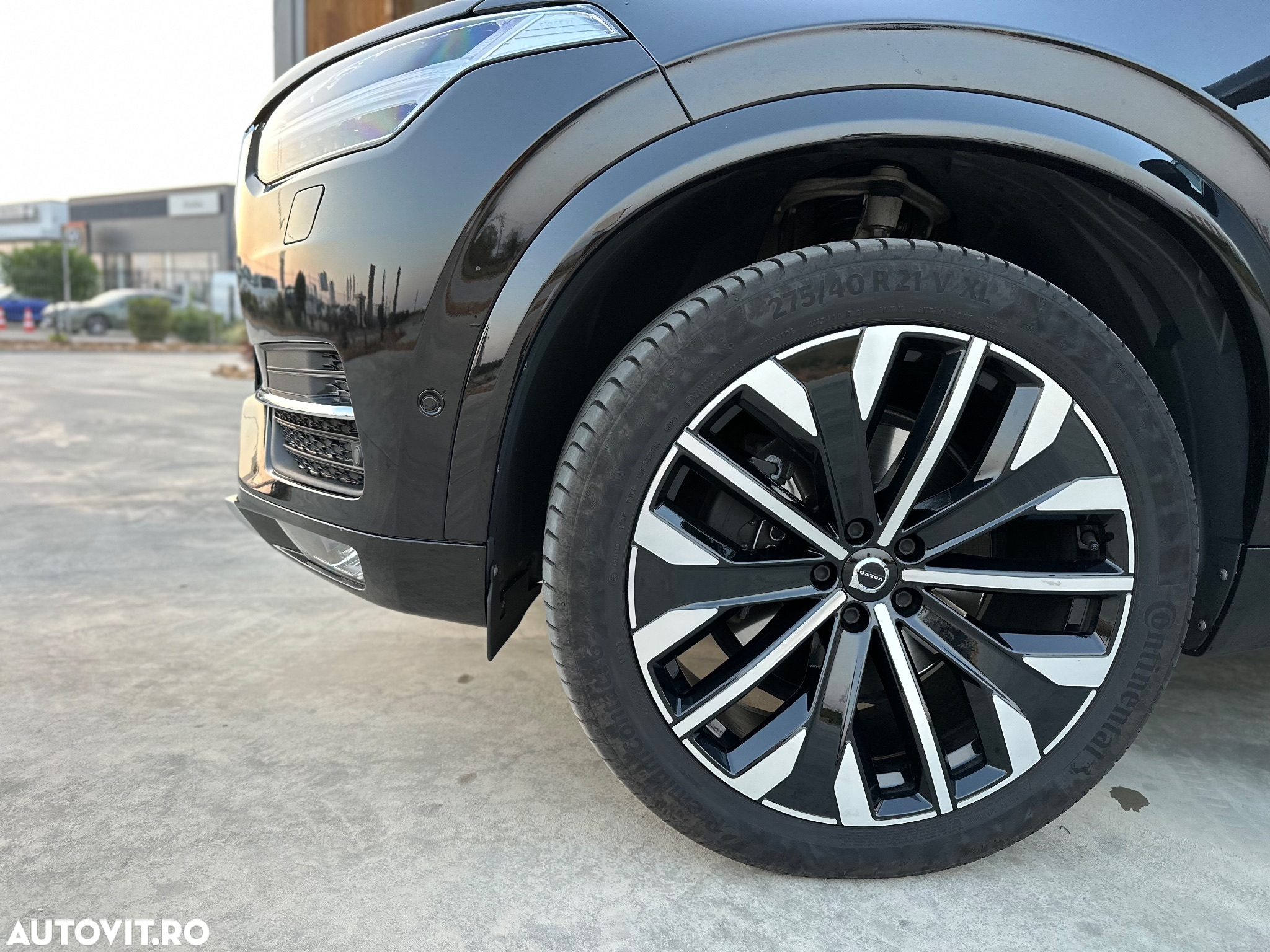 Volvo XC 90 D5 AWD Inscription - 7