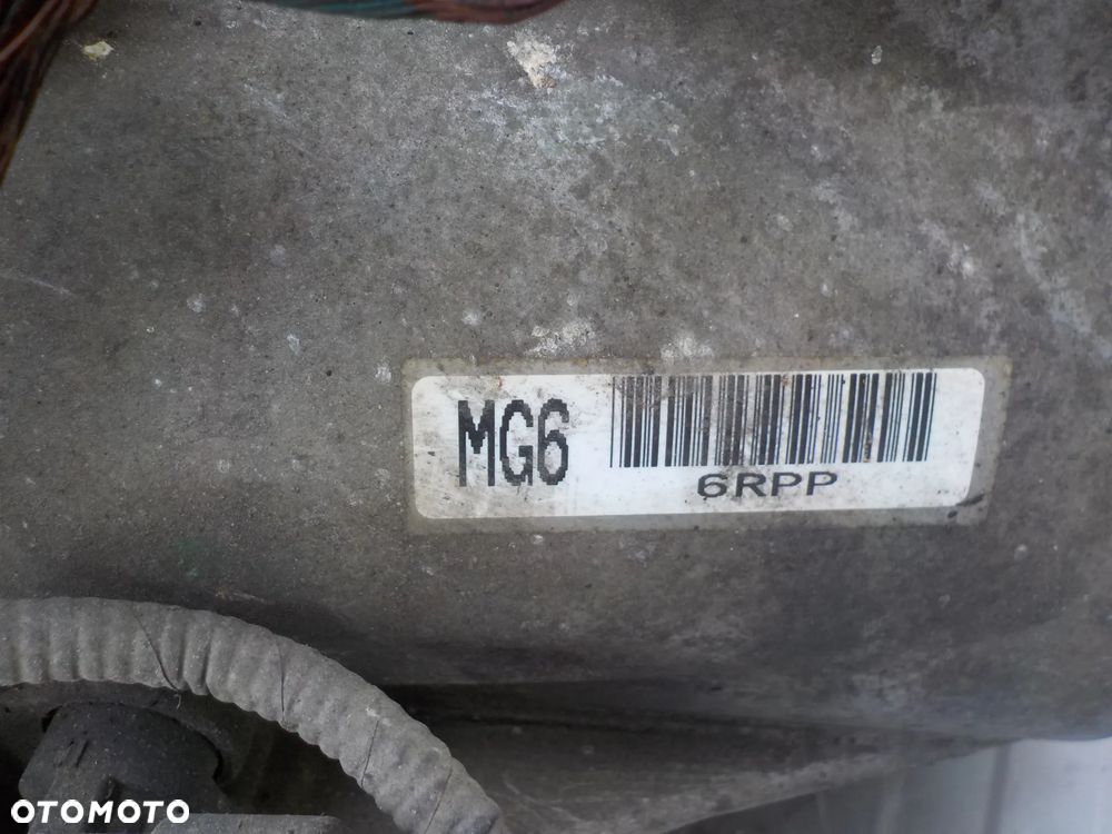 HONDA CIVIC 2.2 I-CDTI SKRZYNIA BIEGÓW MG6 - 4